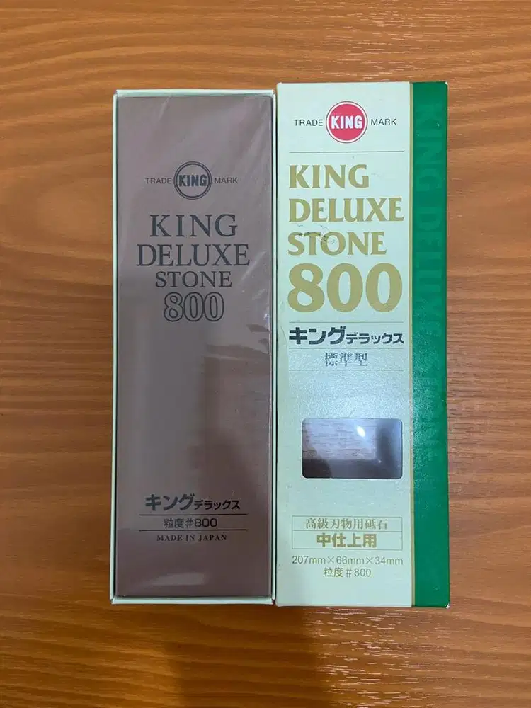 Batu Asah King Deluxe Stone