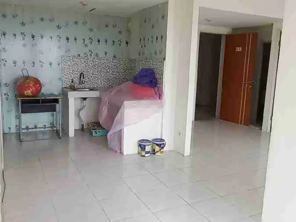Di Sewakan Bulanan/Tahunan Puncak CBD 3BR Kosongan