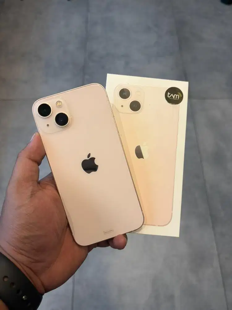 iPhone 13 256 Pink iBox