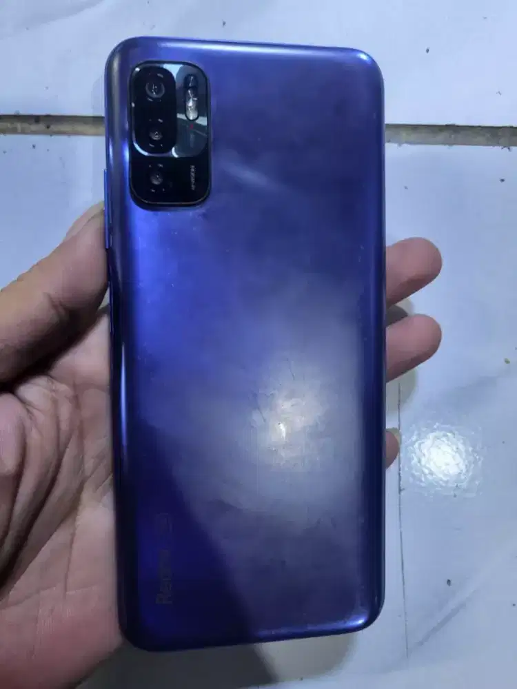 Redmi not 10 ram 8*128=jaringan 5g