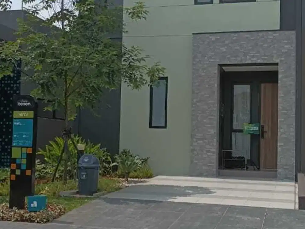 Segera Launching Cluster Terbaru Sutera Nexen Mulai dari 600 Jutaan