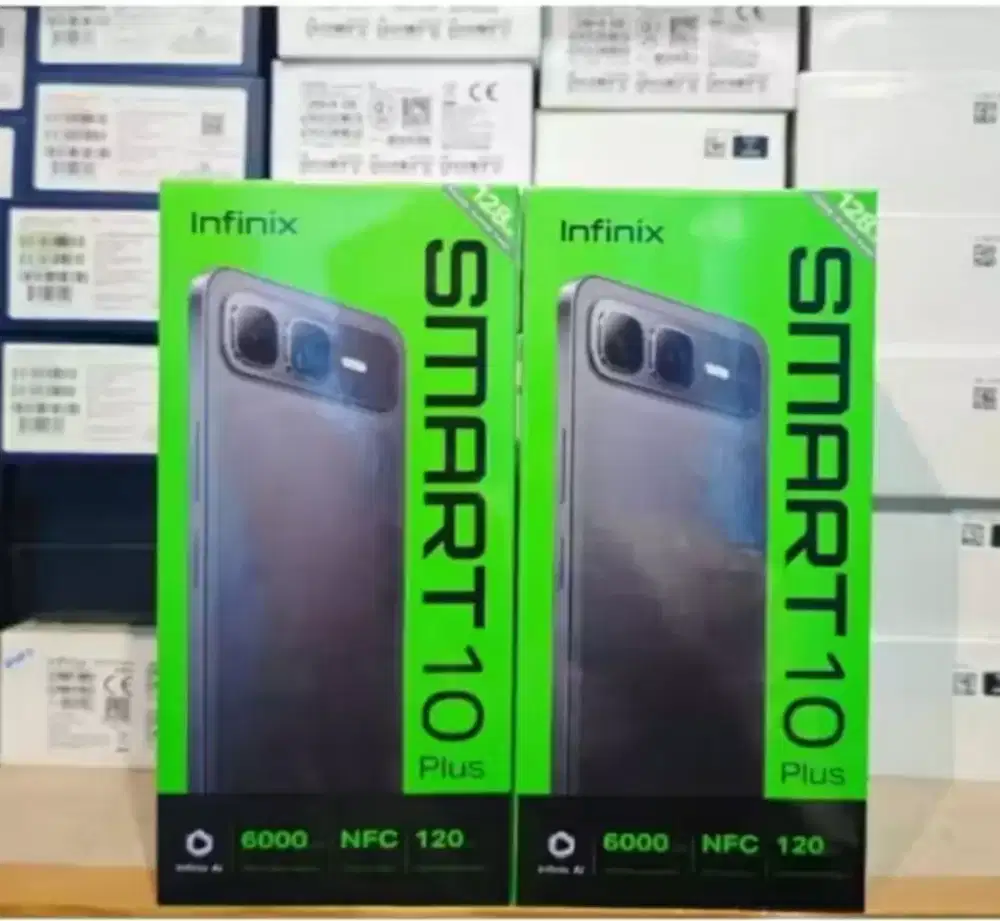 Infinix Smart 10 Plus