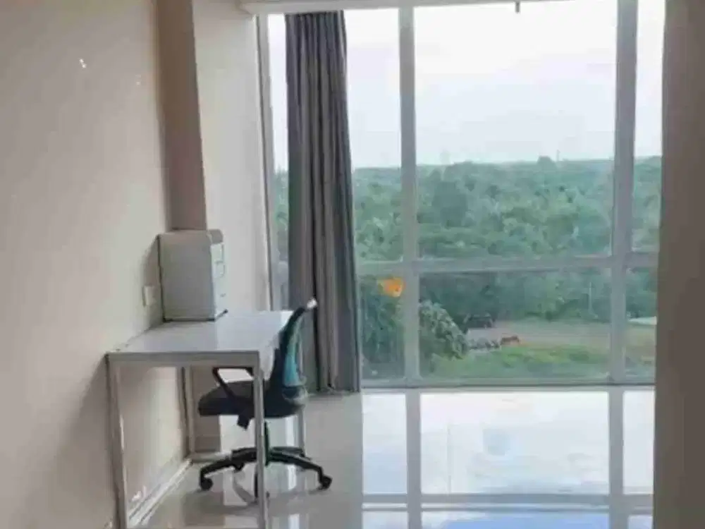 Apartemen U Residence Type Studio Semi Furnished