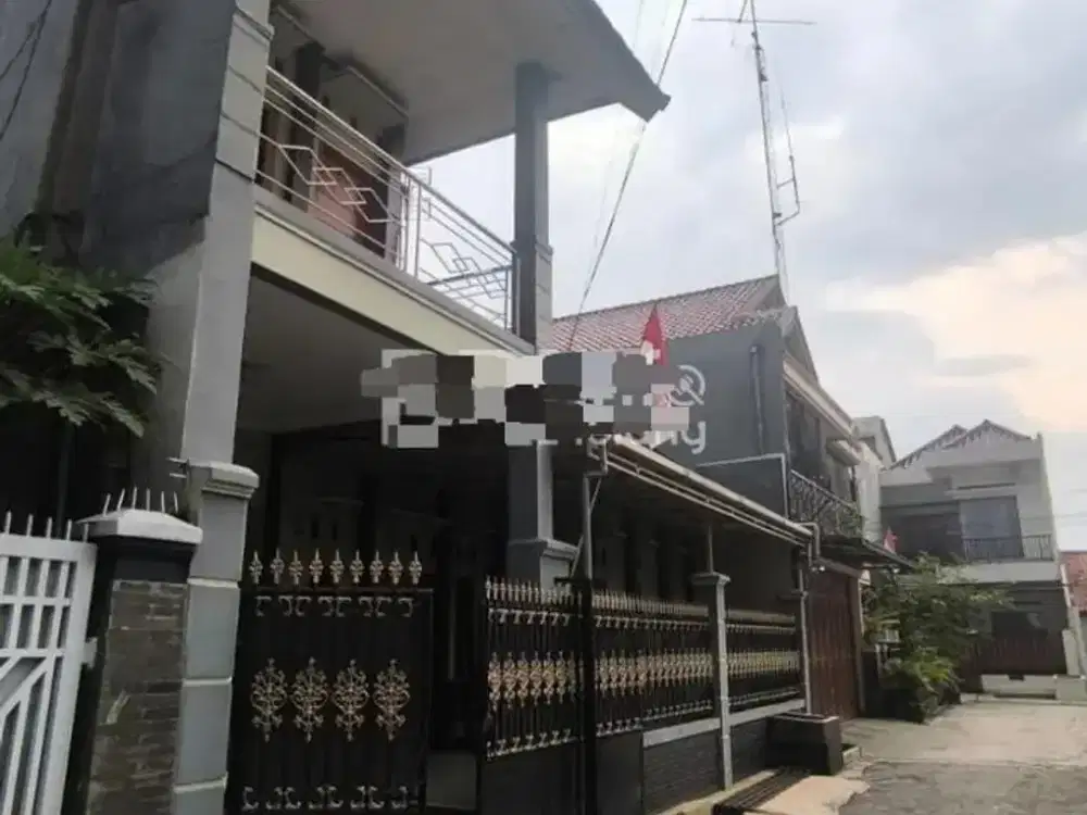 Murah Rumah Jl. Boko Komplek Pharmindo Cimahi