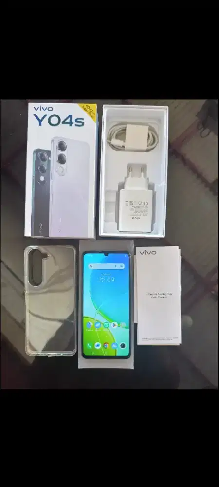 Vivo Y04s 4/64GB