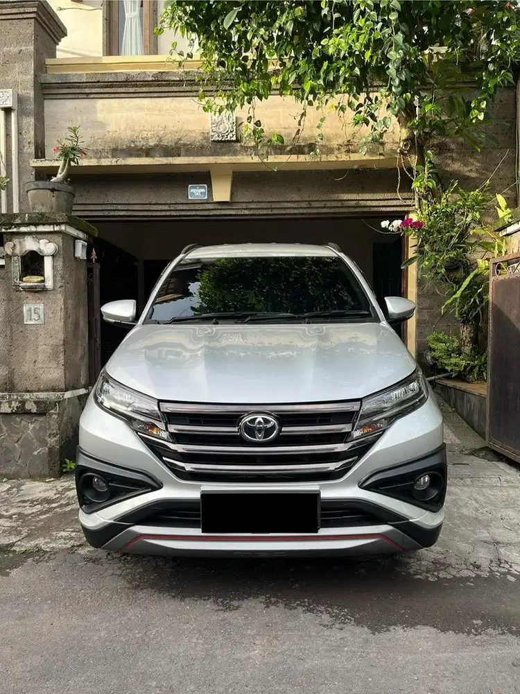 Toyota Rush TRD Sportivo 2021