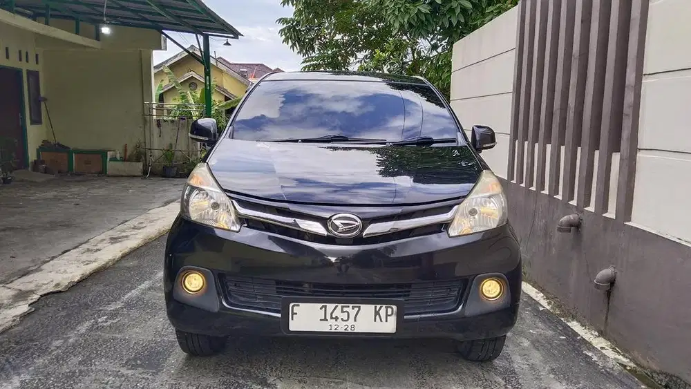 Daihatsu Xenia 1.3 R Deluxe Manual 2013