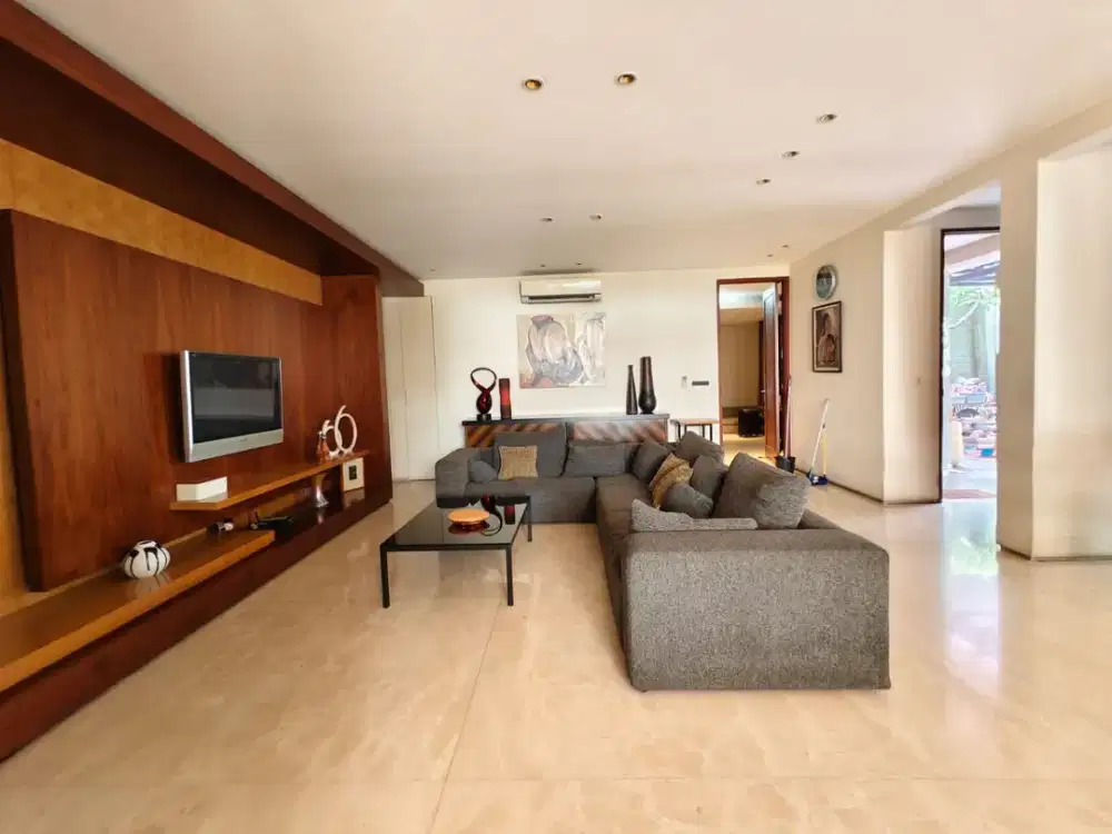 Rumah Sunter Paradise Sts Garden Agung Permai Griya Inti