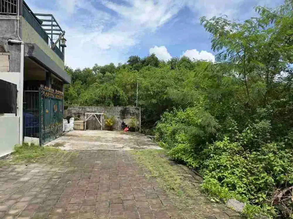 Jual Tanah Harga Global Luas 175m² Lokasi Taman Jimbaran Asri area Strategis Investasi