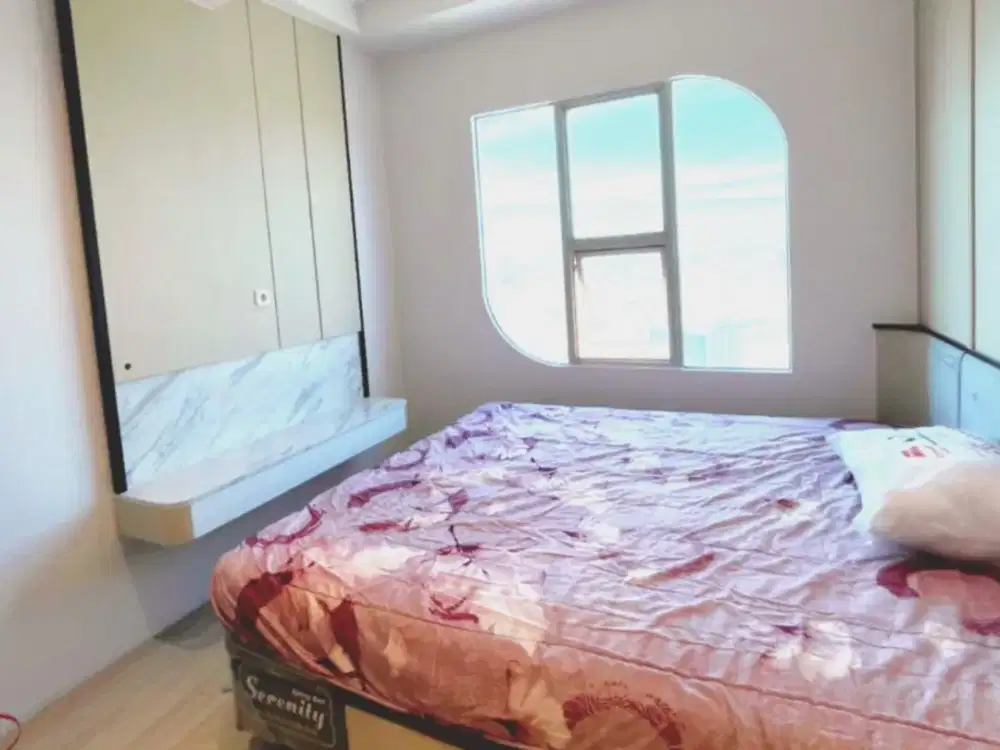 Apartemen City Square Tower B Surabaya