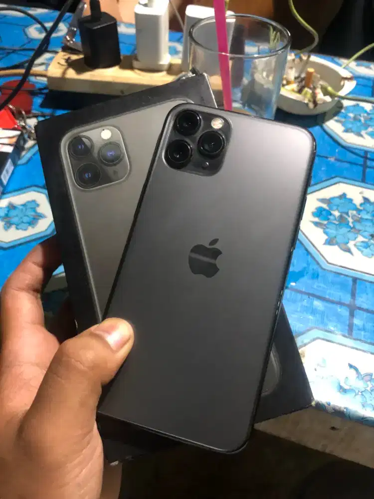 iPhone 11Pro 64GB ibox fullset