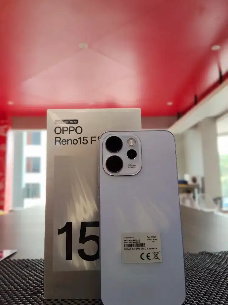 PREORDER OPPO RENO 15 SERIES