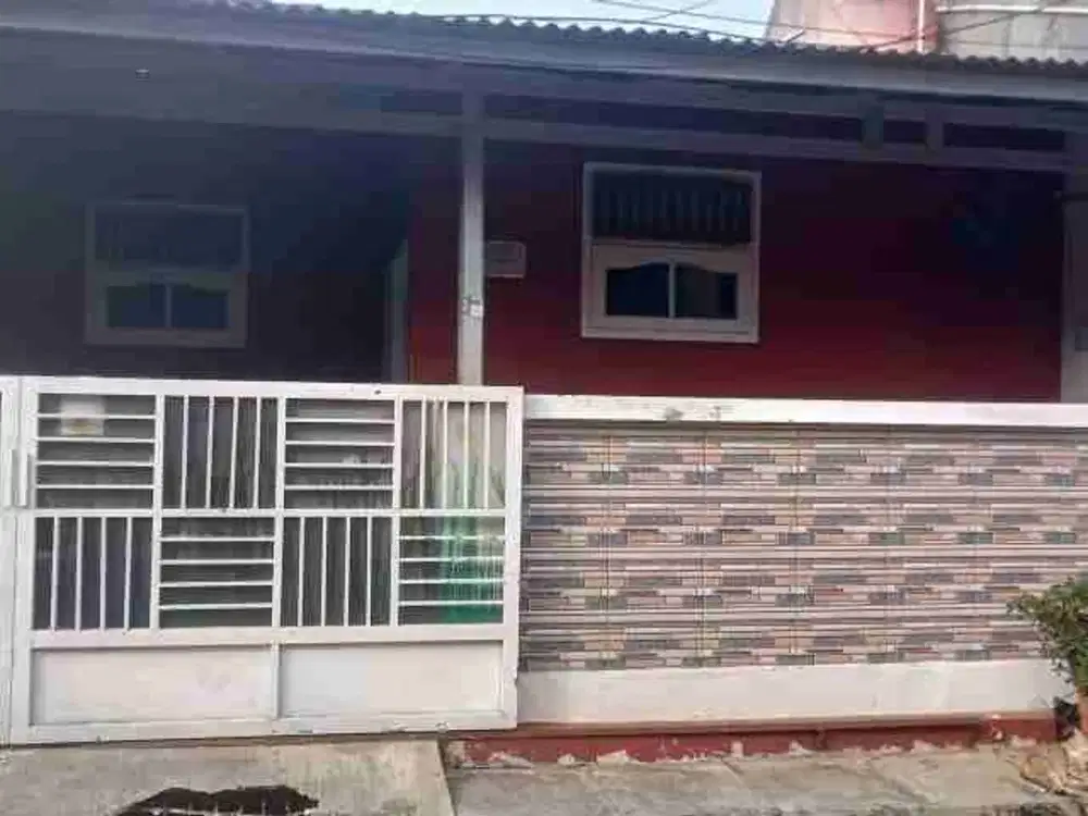 rumah siap huni di dasana indah bonang