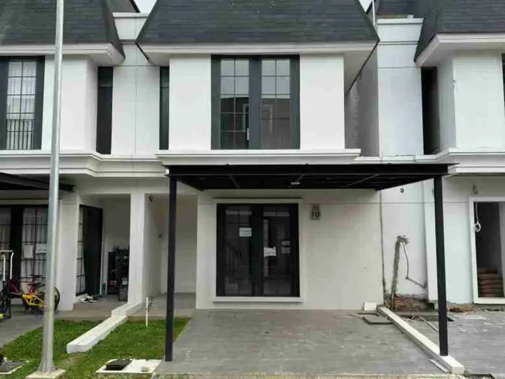 Disewakan Rumah Baru Citra Garden Bintaro
