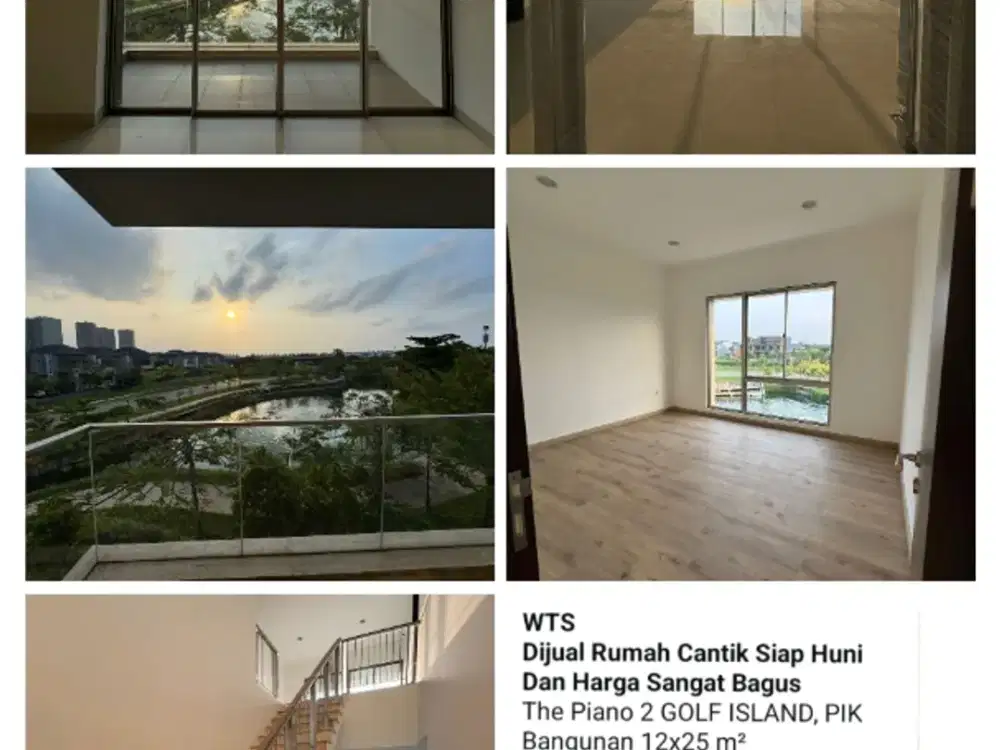 piano golf island pik 2 pantai indah kapuk jakarta utara