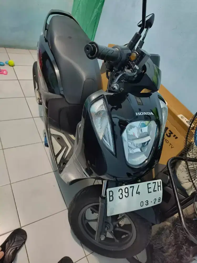 Genio 2023 Pajak hidup