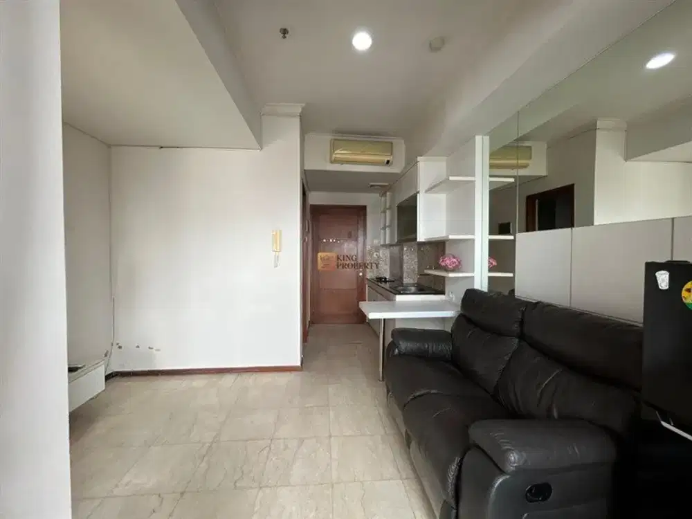 Apartemen Eksklusif di Lokasi Paling Strategis , Disewakan Apartemen 1br Royal Medireania siap huni