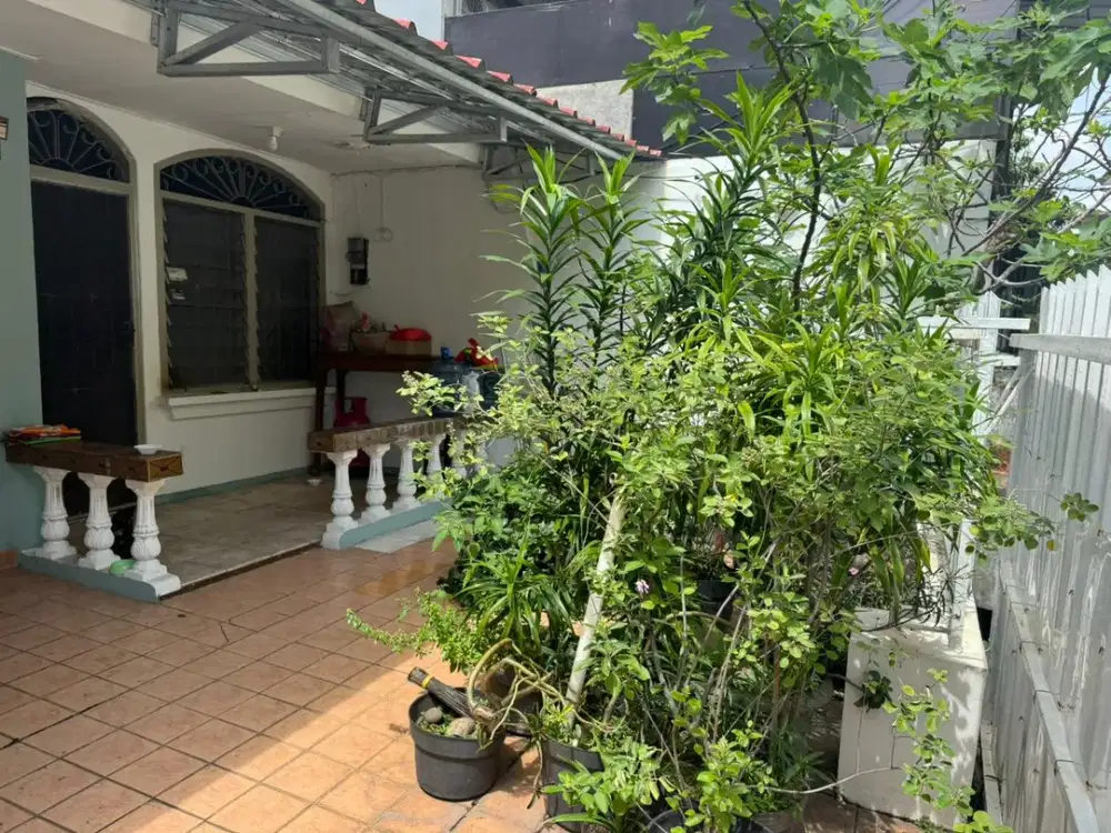 Jual BU Rumah 1.5 Lt  Kelapa Cengkir  Kelapa Gading  Jakarta Utara