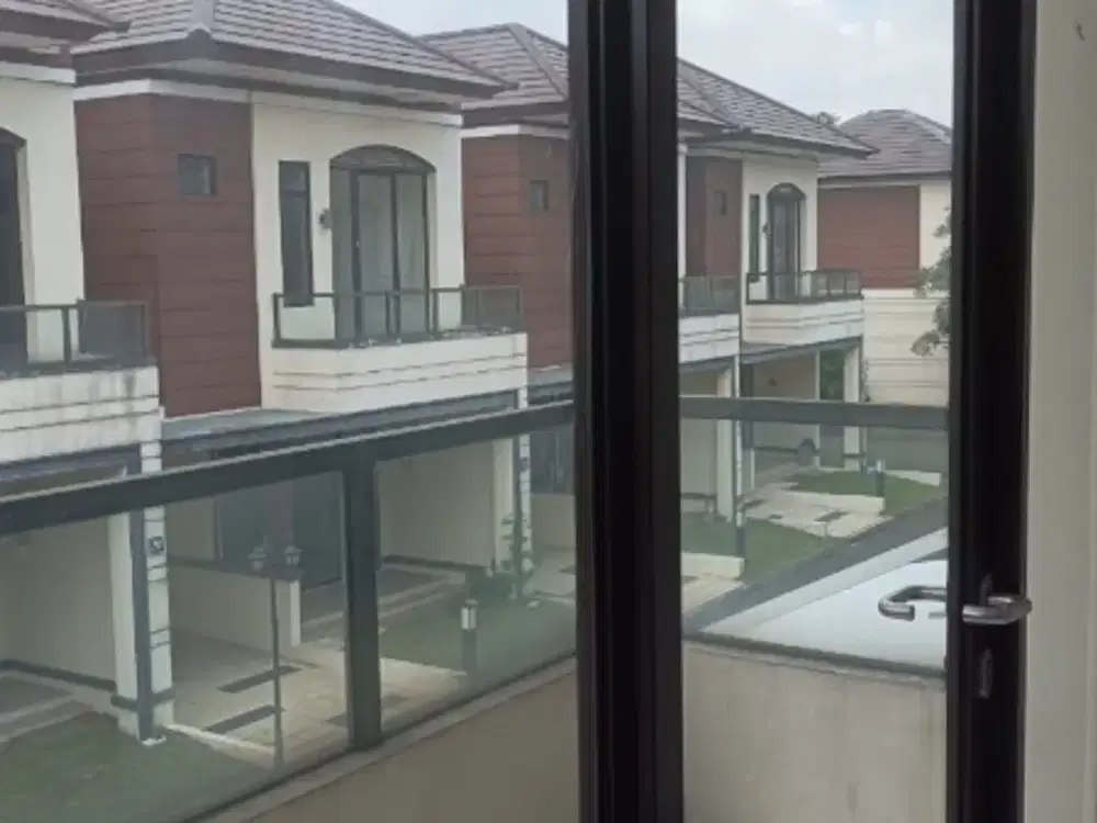 disewakan murah 4 kamar sindnag jaya elit talaga bestari