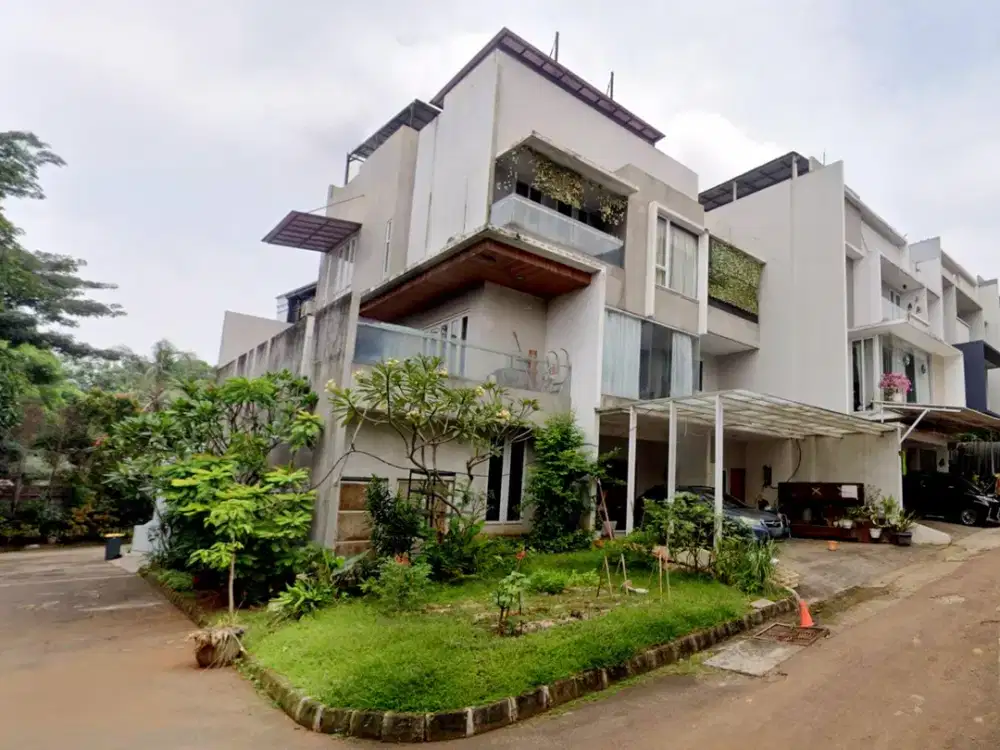 Dijualll Cepat Rumah Mewah + Pool di Cilandak