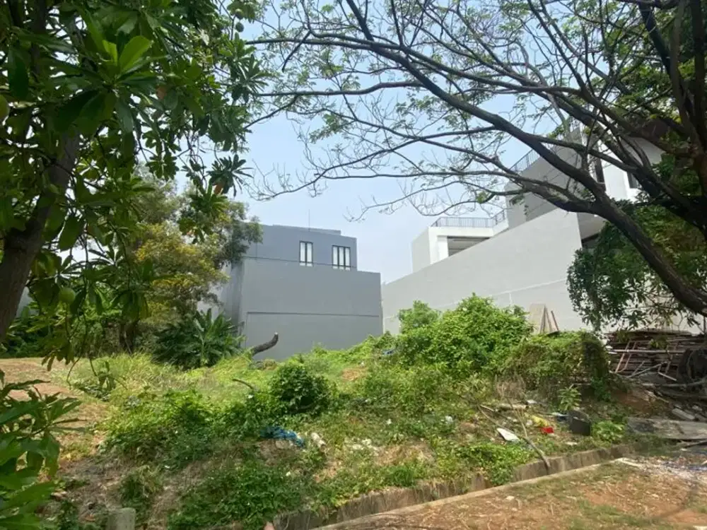 Kavling Rumah PIK Layar Permai DIJUAL Ukuran 16x28 Lokasi Bagus