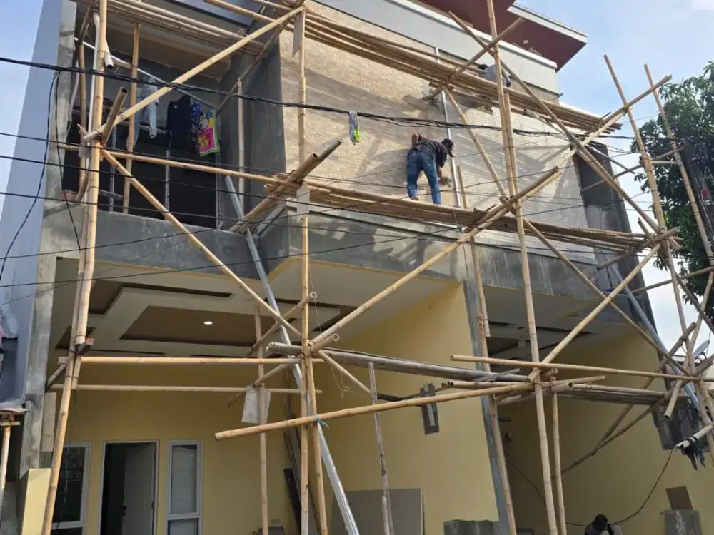 Dijual rumah minimalis siaphuni di Harapan Indah Bekasi