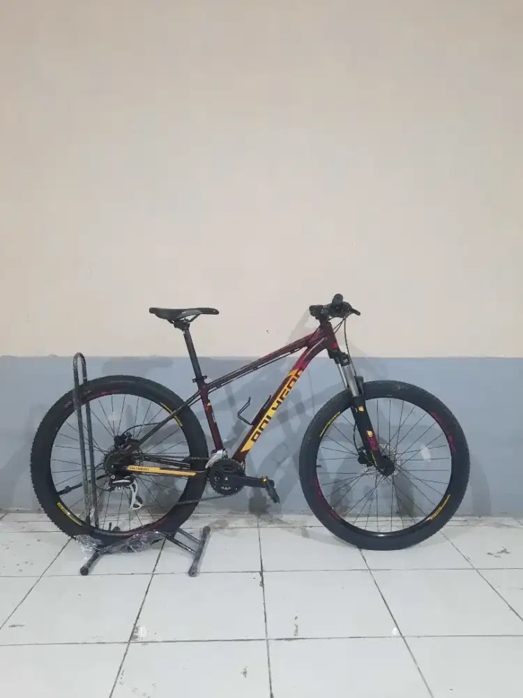 POLYGON PREMIER 4 TAHUN 2021