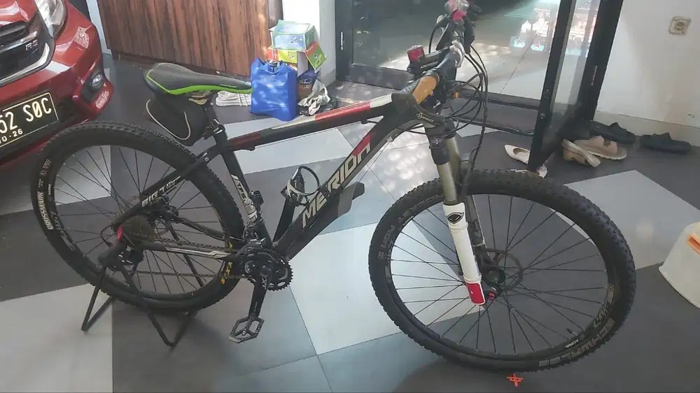sepeda merida tahun 2014