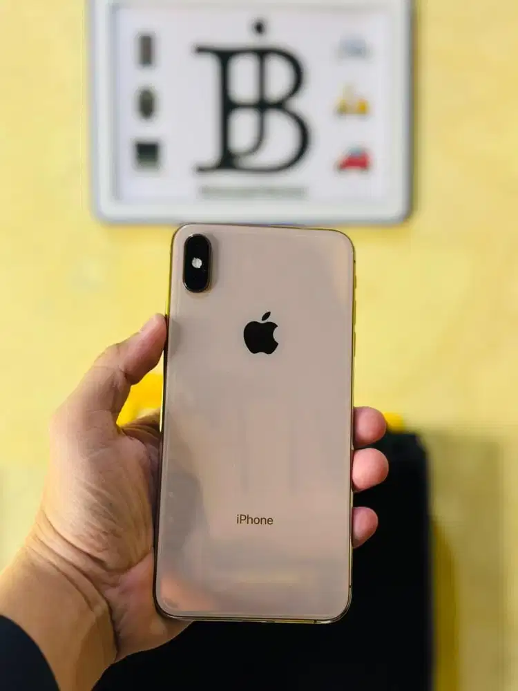 iPhone Xs Max Resmi kemenperin sama ibox