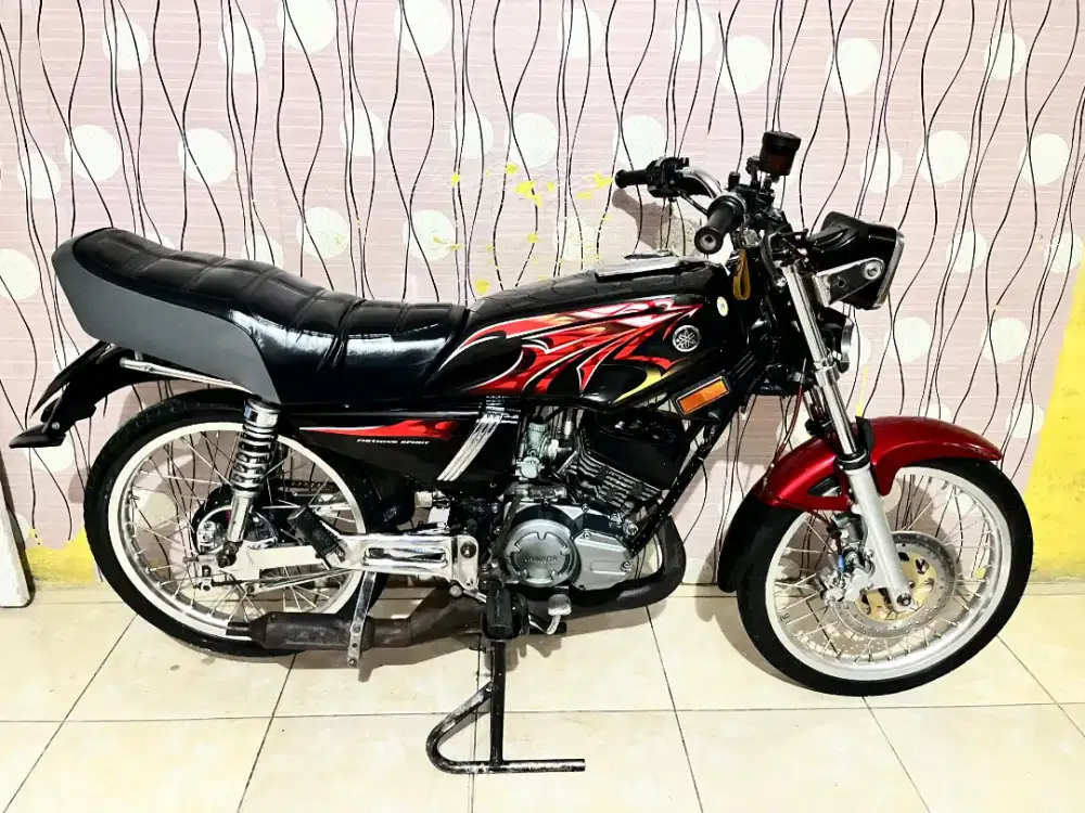 King 2003 akhir PLAT HIDUP 2029 SERI MEDAN