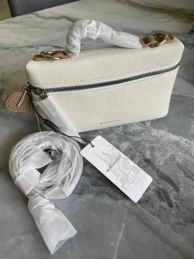 Tas Selempang Wanita BOSTANTEN Carmilla / Emery Bag – Baru 100%