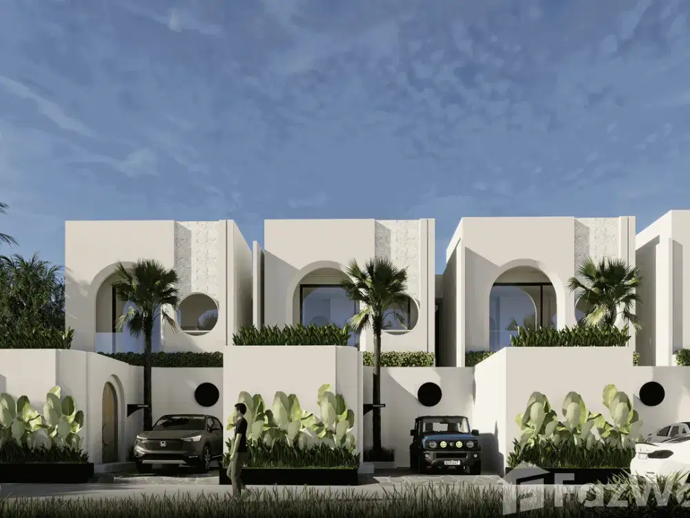 2 Bedroom Villa for sale in Canggu, Bali