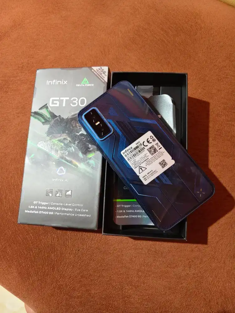 INFINIX GT 30 8/256GB