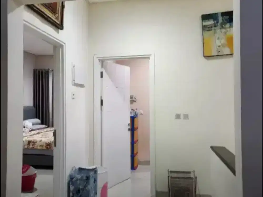 Rumah Di Green Lake City Cluster Amerika Luas 8x15 SHM Semi Furnished