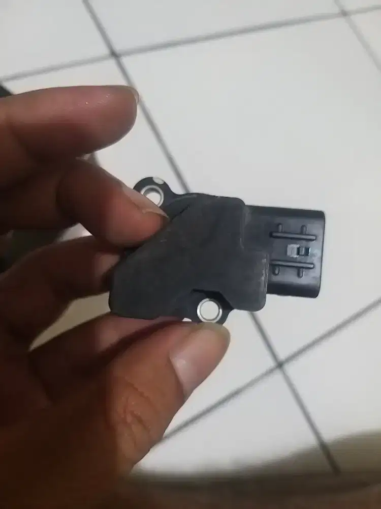 TPS new nmax connected 2021