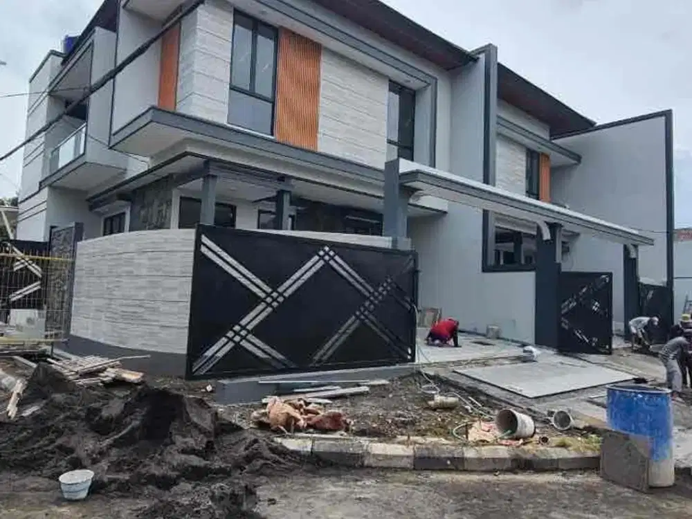 Sutorejo Prima Indah Selatan Baru Gress 2lt