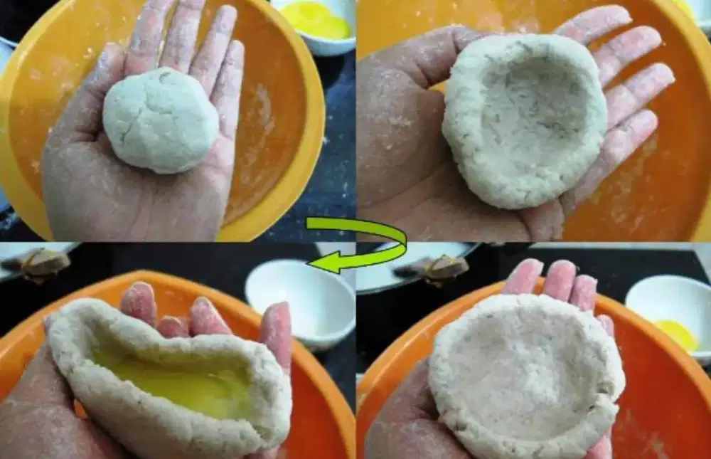 Lowongan kerja karyawan pembuat pempek