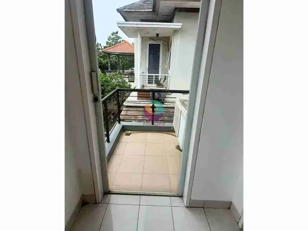 Dijual cepat rumah minimalis 2 lantai dekat mall di kota wisata