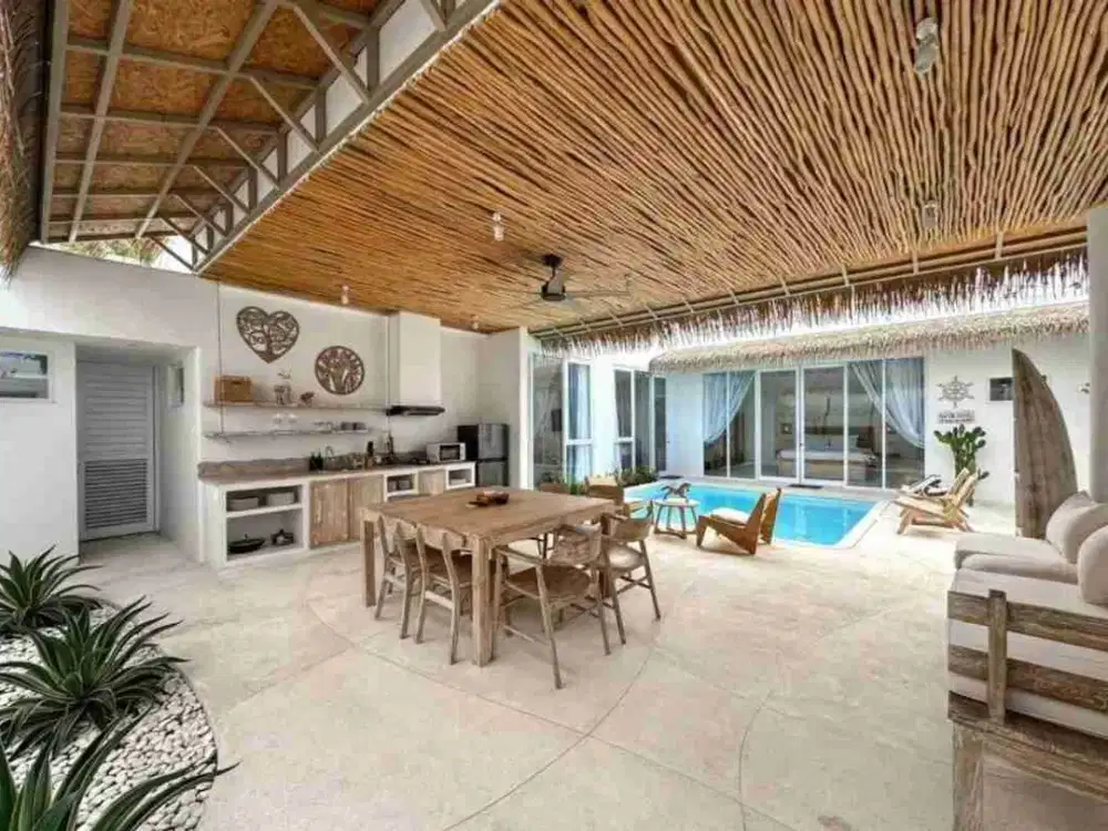 Villa Mediteranian Uluwatu Pecatu Bali