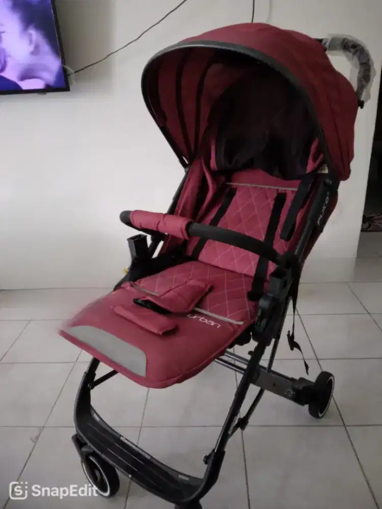 Preloved Stroller Baby Pliko Urban