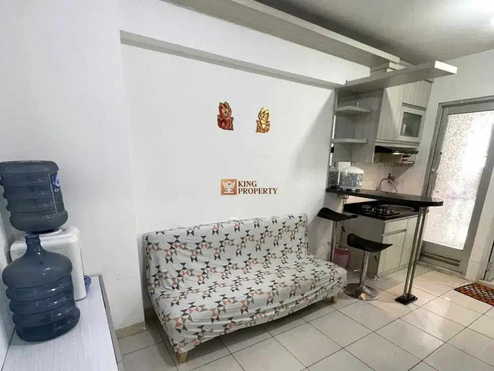 Nempel Mall Baywalk! 2Br 35M² Furnished Strategis & Praktis Green Bay Pluit Greenbay