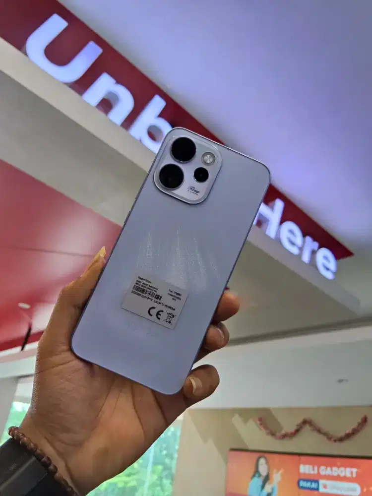 PreOrder Oppo Reno 15 series dp 200k