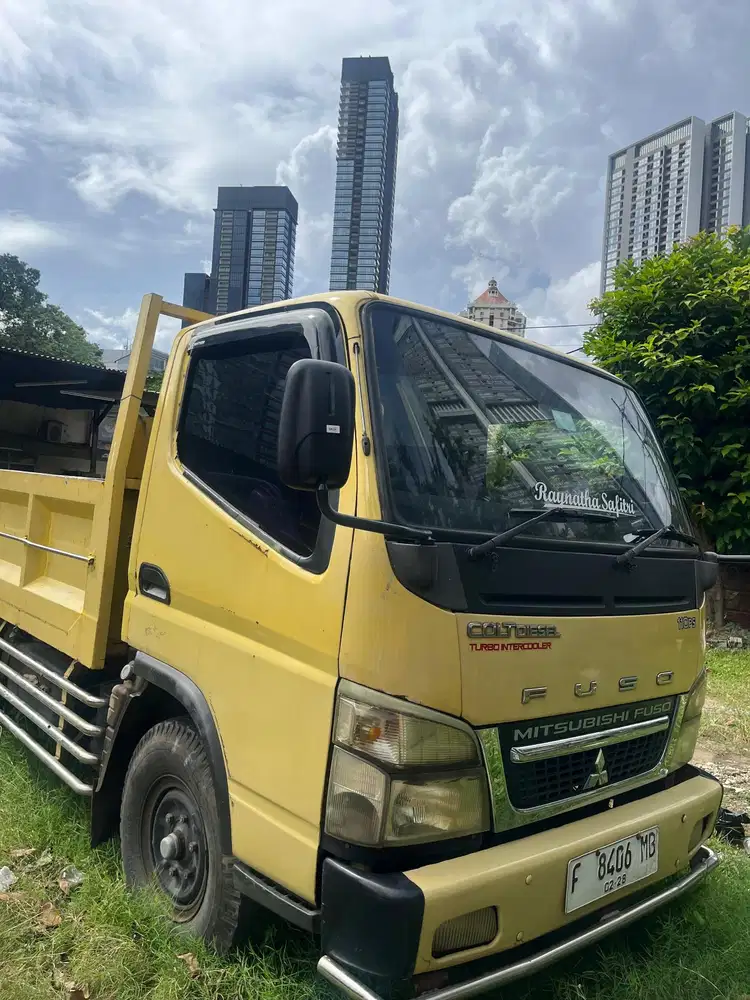 Mitsubishi Colt 2008 Diesel