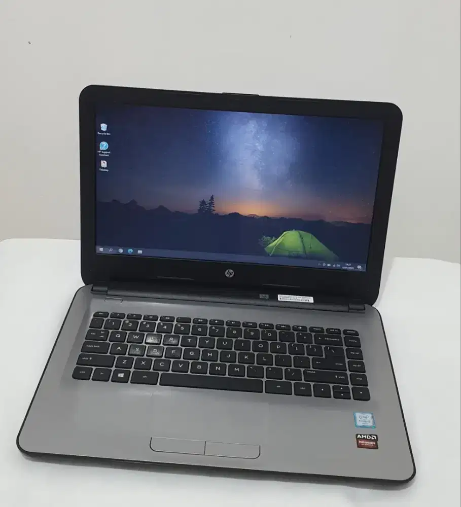 Laptop HP Intel Core i5 Ram 8GB SSD