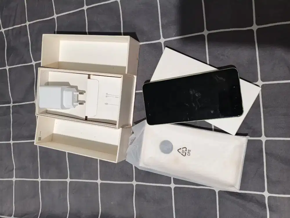 Huawei P10 Plus Fullset Siap pakai