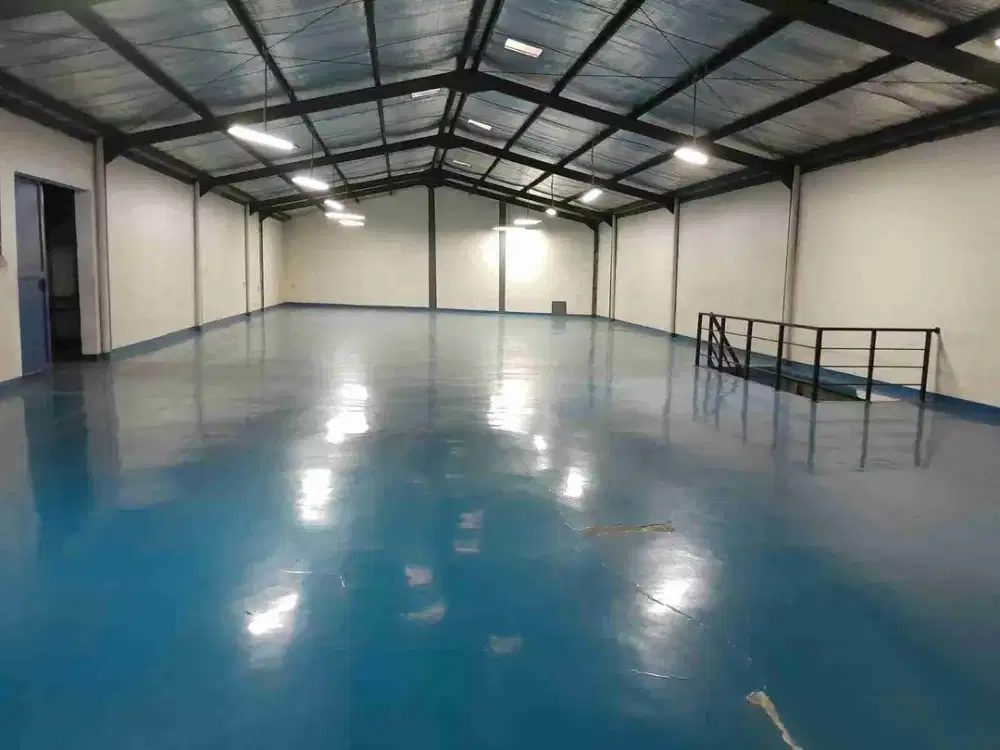 Dijual / Disewakan Gudang Strategis
Lokasi: Pergudangan BizPark 2, Penggilingan – Cakung