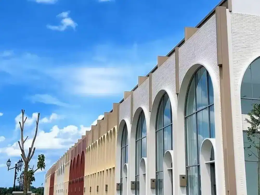 Ruko, 3 Lantai, SHM Terbaik di Bojongsari Strategis Dkt Exit Tol