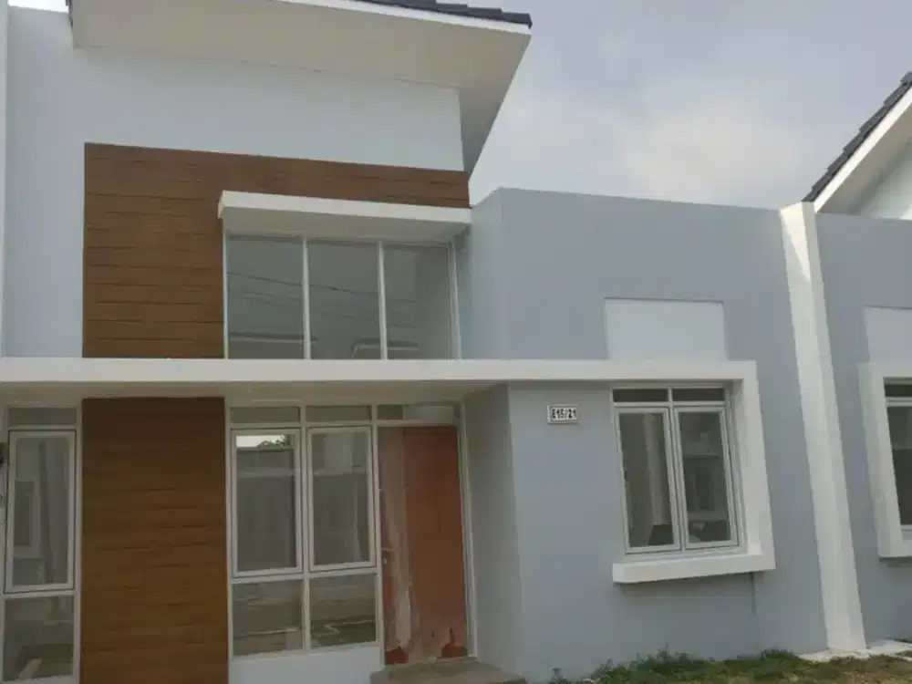 DIJUAL CEPAT BU RUMAH CITRA MAJA CLUSTER OAK HARGA DIBAWAH PASAR