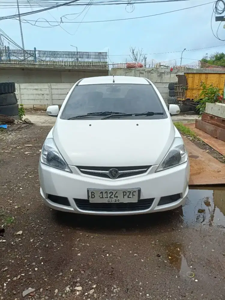 Proton Exora CPS Baseline AT 2012 | Jarang Dipakai | Repaint