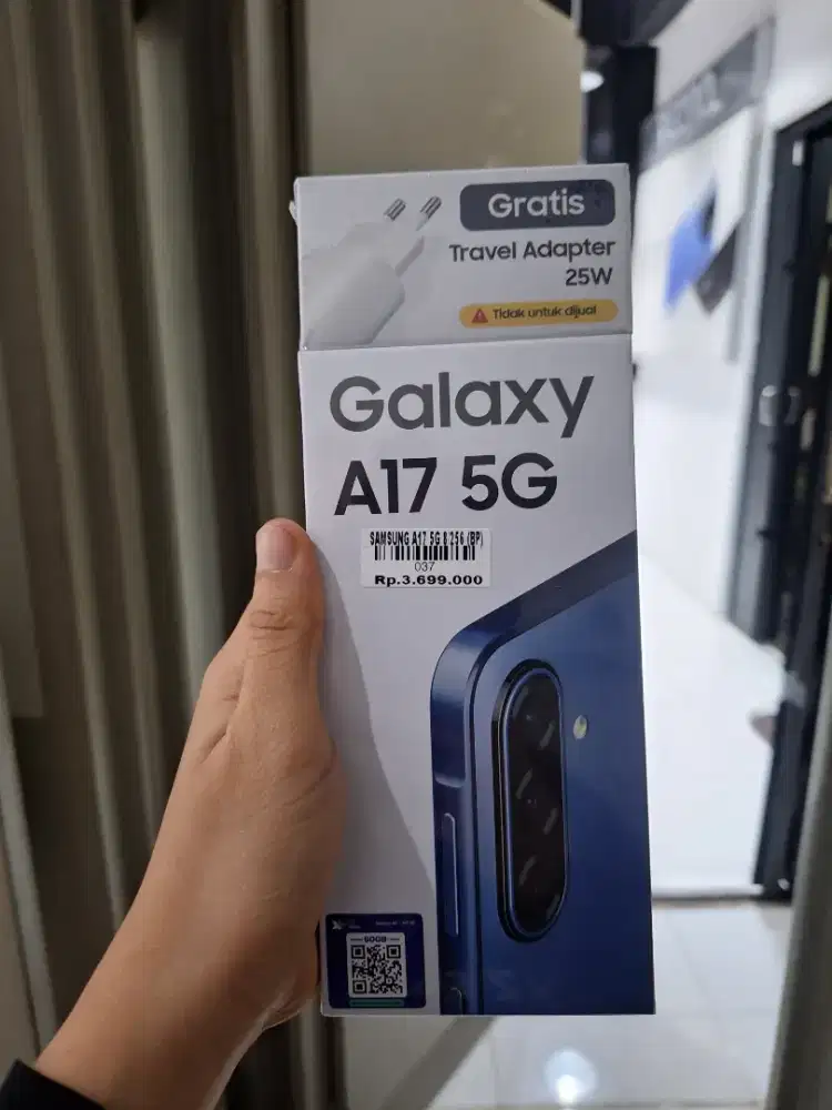 New Samsung Galaxy A17 5G 8/256